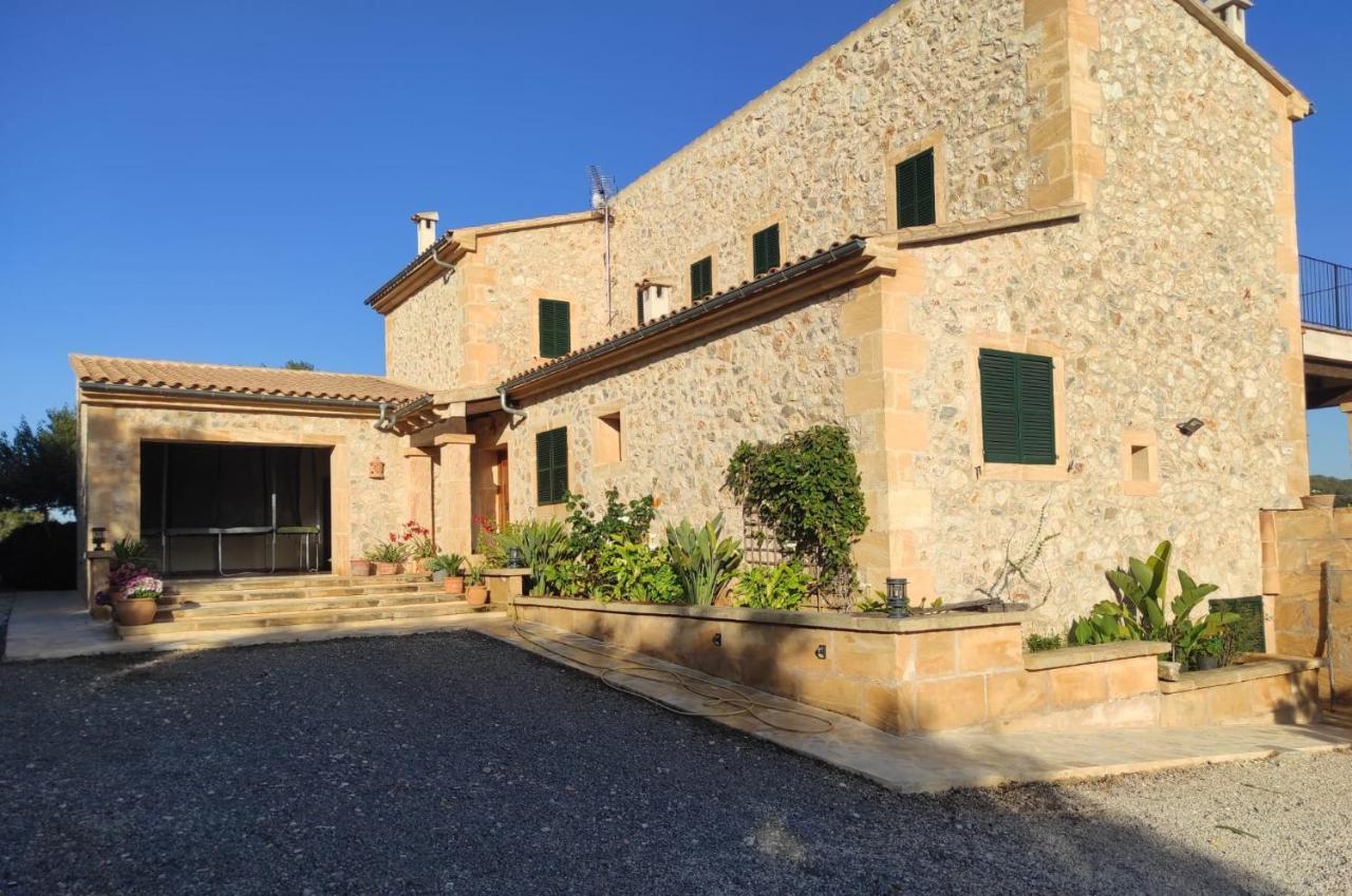 Sa Murtera Sant Llorenc Des Cardassar Exterior photo
