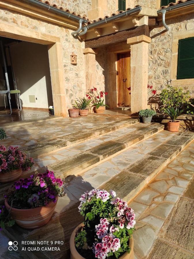Sa Murtera Sant Llorenc Des Cardassar Exterior photo