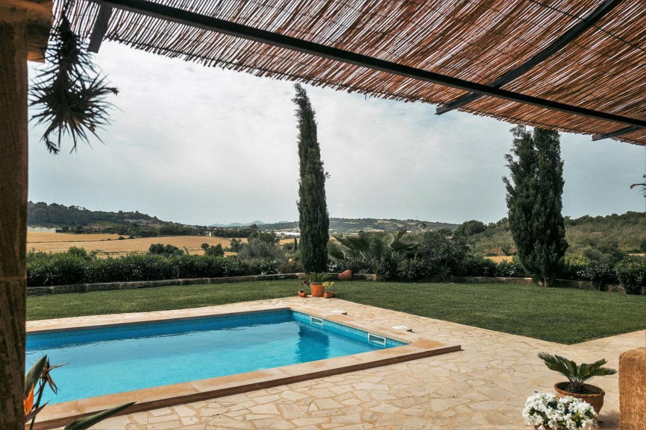 Sa Murtera Sant Llorenc Des Cardassar Exterior photo