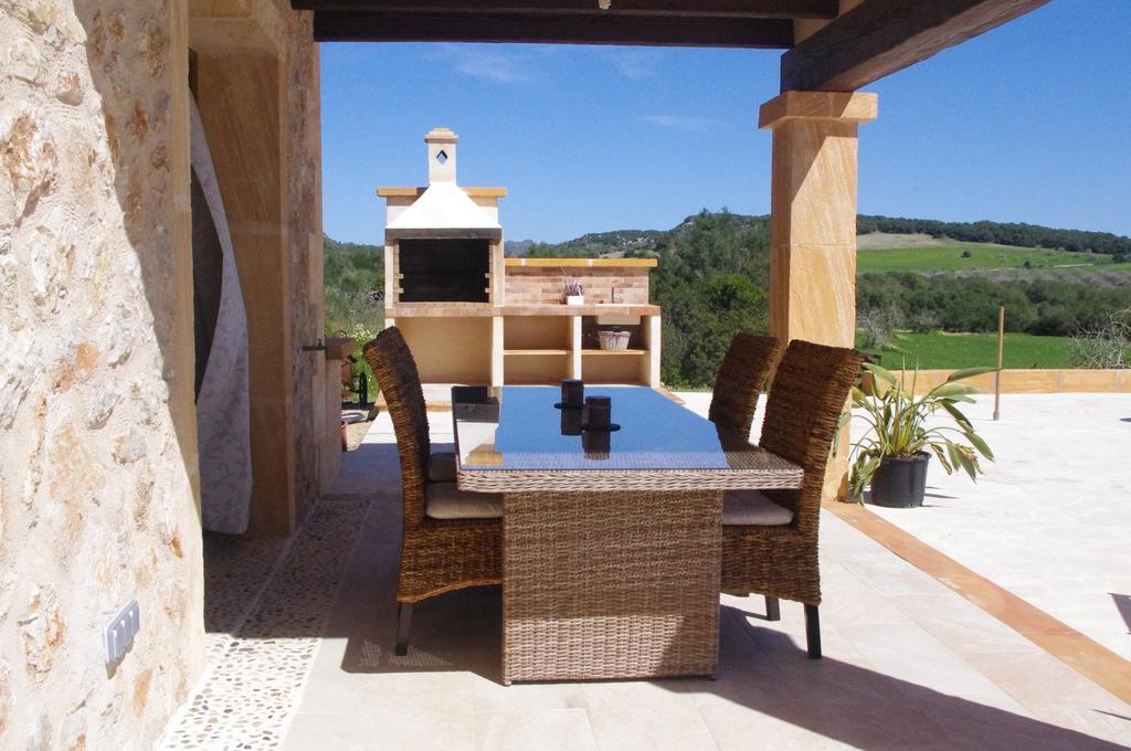 Sa Murtera Sant Llorenc Des Cardassar Exterior photo